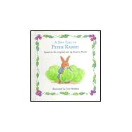 A Tiny Tale of Peter Rabbit