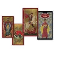 The Golden Tarot of the Tsar