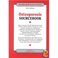 Osteroporosis Sourcebook