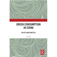 Green Consumption in China