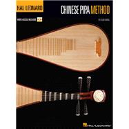Hal Leonard Chinese Pipa Method Book with Online Video Lessons