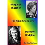 Margaret Thatcher and Dorothy Hodgkin