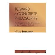 Toward a Concrete Philosophy