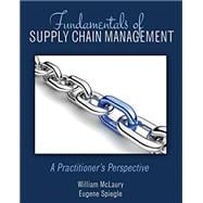 Fundamentals of Supply Chain Management