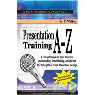Presentation Training A-z