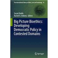Big Picture Bioethics