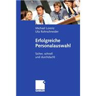 Erfolgreiche Personalauswahl