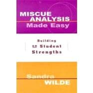 Miscue Analysis Made Easy
