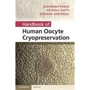 Handbook of Human Oocyte Cryopreservation