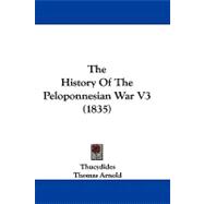 The History of the Peloponnesian War