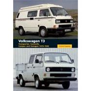 Volkswagen T3  Transporter, Caravelle, Camper and Vanagon 1979-1992