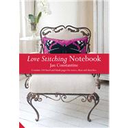 Love Stitching Notebook - Bugs & Beasts