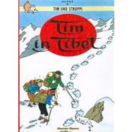 Tim Und Struppi/Tim in Tibet