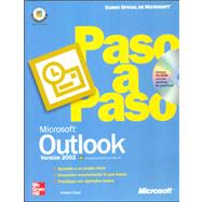 Microsoft Outlook - Paso a Paso Version 2002 Con CD ROM
