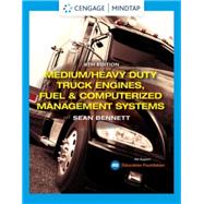 MindTap for Bennett's Medium/Heavy Duty Truck Engines, Fuel & Computerized Management Systems, 6th Edition [Instant Access], 4 terms