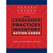 Leadership Practices Inventory (LPI) Action Cards Facilitator's Guide Set