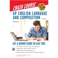 AP English Language and Composition Crash Course,9780738612393
