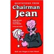 Quotations of Chairman Jean