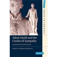 Adam Smith And The Circles of Sympathy