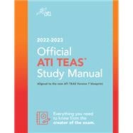 Official ATI TEAS Study Manual 2022-2023