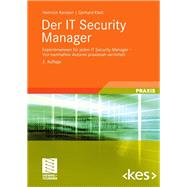 Der IT Security Manager