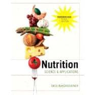 Nutrition: Science and Applications, Binder Ready Version, 1st Edition