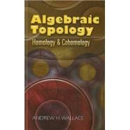 Algebraic Topology Homology and Cohomology