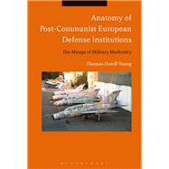 Anatomy of Post-communist European Defense Institutions