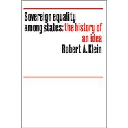 Sovereign equality among states