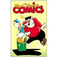 Walt Disney's Comics And Stories 672