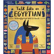 Talk Like an Egyptian,9798887772394