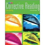 Corrective Reading Decoding Level C, Workbook