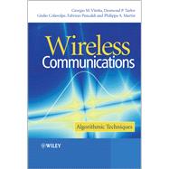 Wireless Communications Algorithmic Techniques