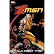 New X-Men Childhood's End - Volume 5