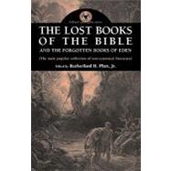 The Lost Books of the Bible And the Forgotten Books of Eden