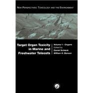 Target Organ Toxicity in Marine and Freshwater Teleosts