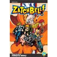 Zatch Bell!, Vol. 24