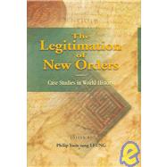 The Legitimation of New Orders