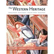 The Western Heritage Volume C