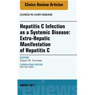 Hepatitis C Infection As a Systemic Disease