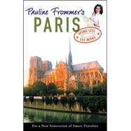 Pauline Frommer's Paris, 1st Edition