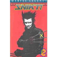 Wolverine Legends Vol. 5 : Snikt!