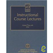 Instructional Course Lectures 2000