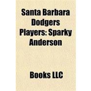 Santa Barbara Dodgers Players