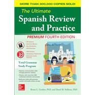 The Ultimate Spanish Review and Practice, 4th Edition,9781260452396