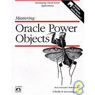 Mastering Oracle Power Objects