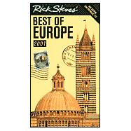 Rick Steves' Best of Europe 2001
