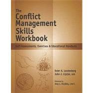 The Conflict Resolution Skills Workbook