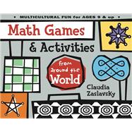 Math Games & Activities from Around the World