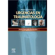Manual básico de urgencias en traumatología